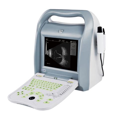 Cas 2000e China Top Quality Ophthalmic Ab Scan