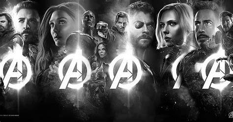 Merged Infinity War Posters Imgur