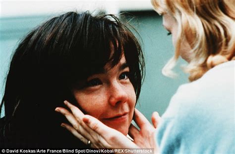 Björk Details Sexual Harassment By Lars Von Trier Daily Mail Online