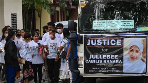 filipinos scramble to leave kuwait after ranara murder