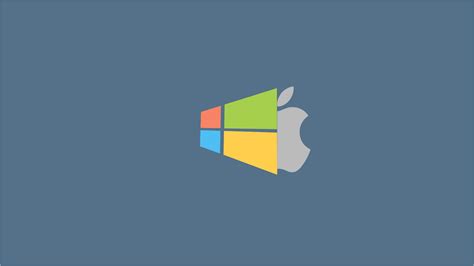 Apple Inc., Microsoft Windows Wallpapers HD / Desktop and Mobile ...