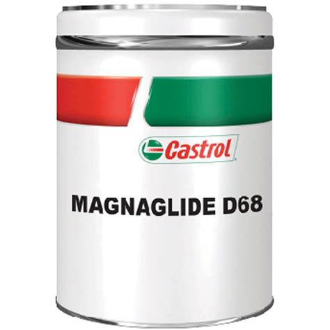 Castrol Magna Sw D68 20l Slideway Oil Collier And Miller