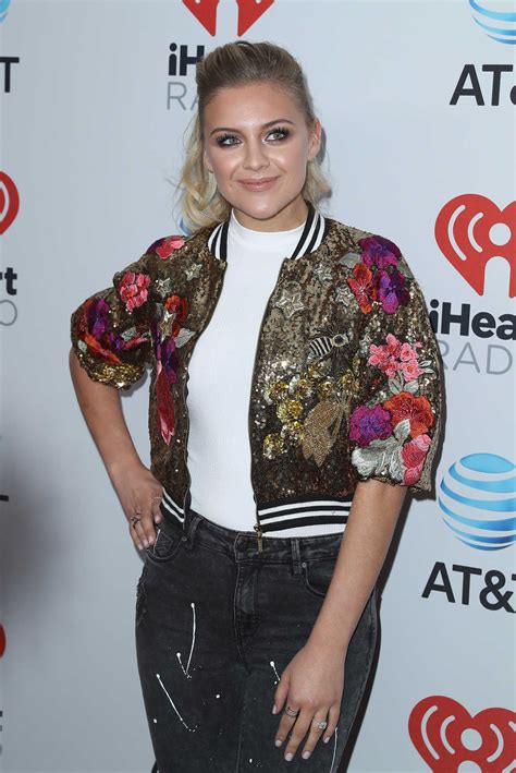 Kelsea Ballerini At The 2017 Iheart Country Festival At Frank Erwin