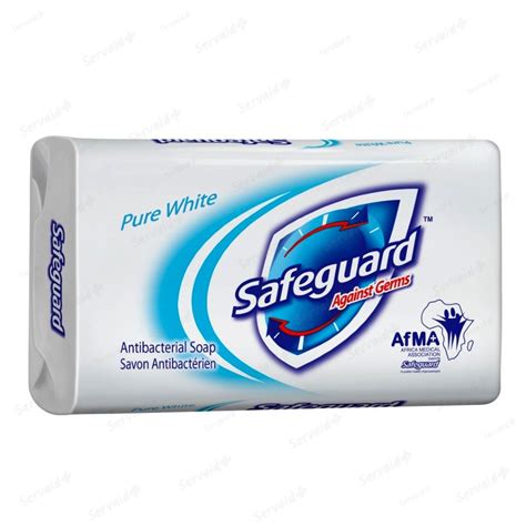 Safeguard Pure White 135g Soap Price Uses And Side Effect Servaid