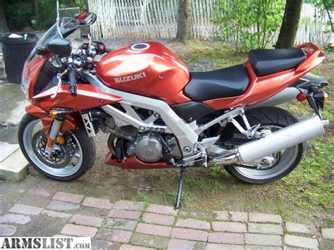 Call or text bob 586 322 7967. ARMSLIST - For Sale: 2003 suzuki SV1000s