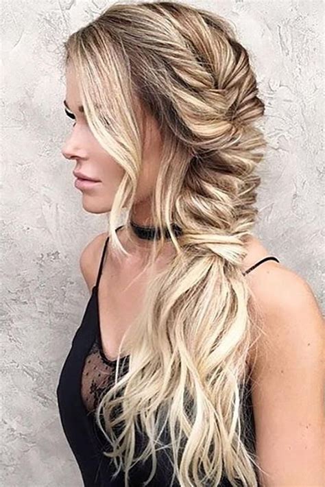 15 Best Long Hairstyles For Party