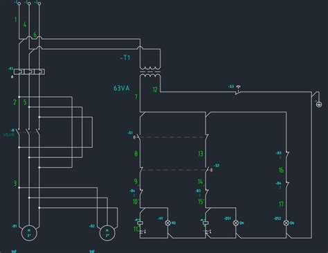 Cad Drawing Wiring Diagram Wiring Diagram And Schematics