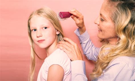 How To Avoid Getting Head Lice From Your Child Spry Living