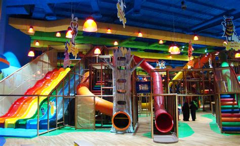 iPlayCo - Children's Indoor Playground Equipment: Largest Softplay