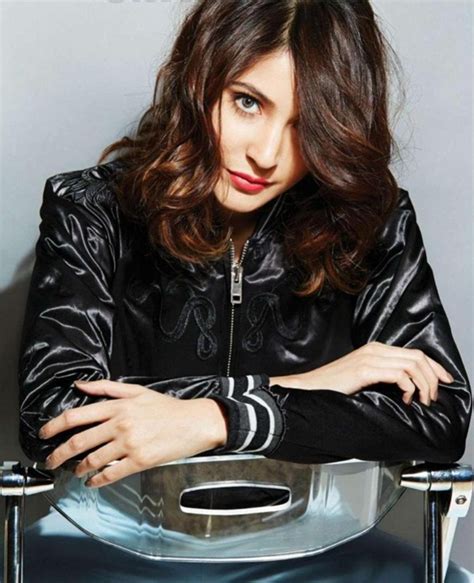 Anushka Sharma Photoshoot For Filmfare Magazine March 2015