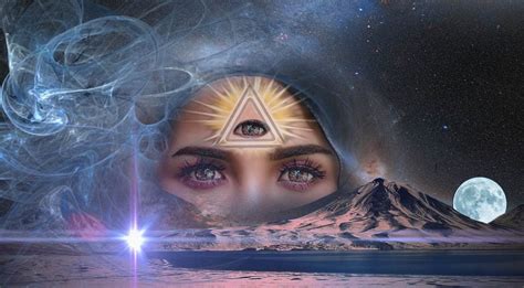 What Is The Third Eye And How Can It Be Opened What Are The Benefit
