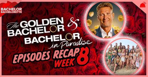 Bachelor In Paradise 9 Ep 8 The Golden Bachelor Ep 8 Recap