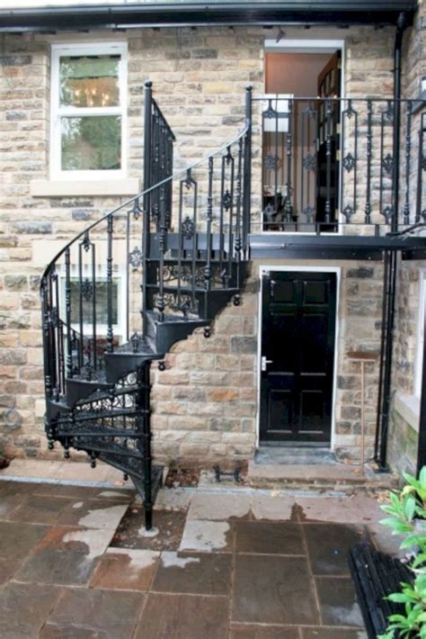 Whether you're looking for a compact spiral stair for a tight space or a code compliant staircase for your business, our sma certified designers have the right design for you. Exterior Spiral Staircase Ideas 3 (Exterior Spiral ...