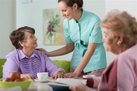 What To Do Before Moving Your Parent Into A Nursing Home Grow Health