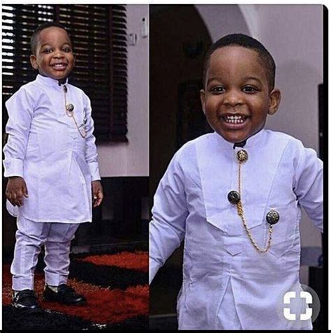 Roupa Africana Para Menino