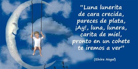 Poesia Poemas De La Luna Cortos Para Niños Actividades Para Educacion