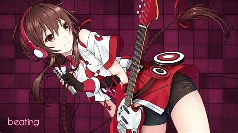 【Nightcore】→ I Like It Loud  Lyrics  YouTube