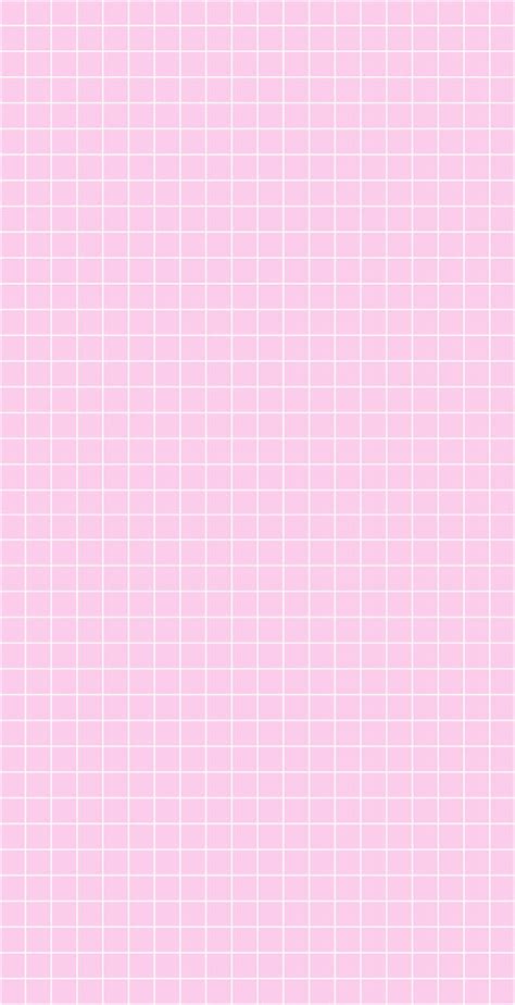 Grid Background Pink By Pon Ponn On Deviantart