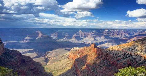 Hike To The Pipecreek Vista On The Grand Canyon South Rim 10Adventures