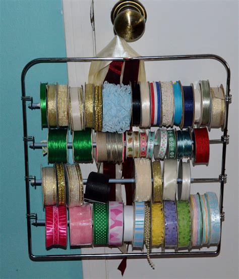 Ribbon Storage