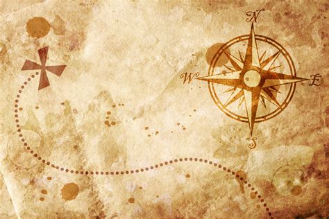 Pirate Map Wallpapers Top Free Pirate Map Backgrounds Wallpaperaccess