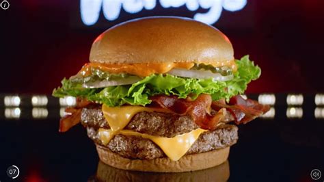 Wendys Burger Food Hd Wallpaper Peakpx