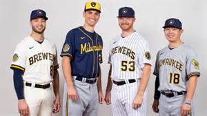 Milwaukee brewers at arizona diamondbacks game time 1:10pm at salt river fields at talking stick (scottsdale, az). MLB uniform changes for 2020 that we're particularly fond of