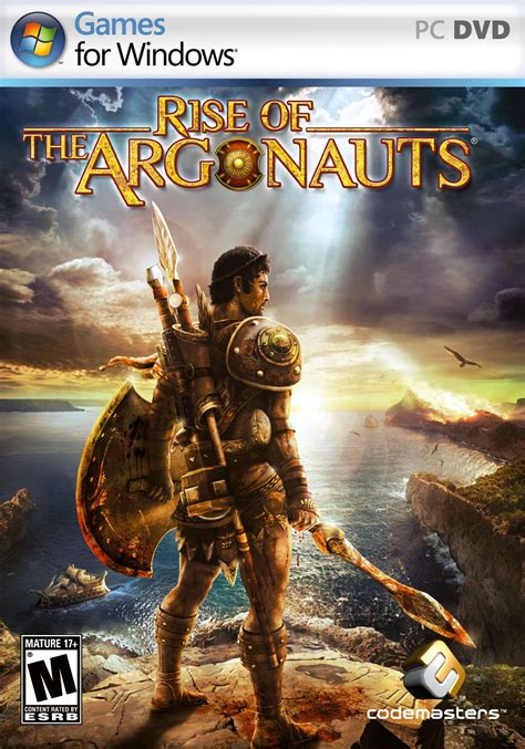 Rise Of The Argonauts Jeux Vidéo