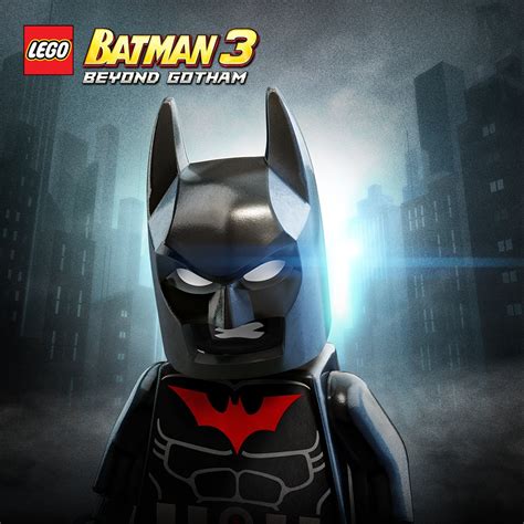 Lego Batman 3jenseits Von Gotham Batman Of The Future Pack