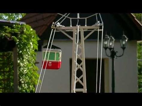 Seilbahn weissenstein is at weissenstein. Seilbahn im Garten - YouTube