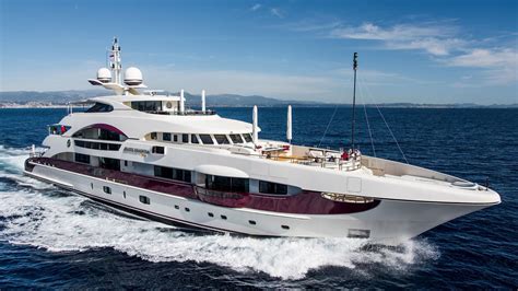 Quite Essential Yacht For Sale Heesen Yachts 55m 2011