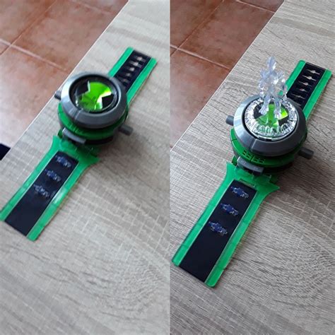 Check spelling or type a new query. Ben 10 Ultimate Omnitrix Watch Style Japan Projector Watch ...