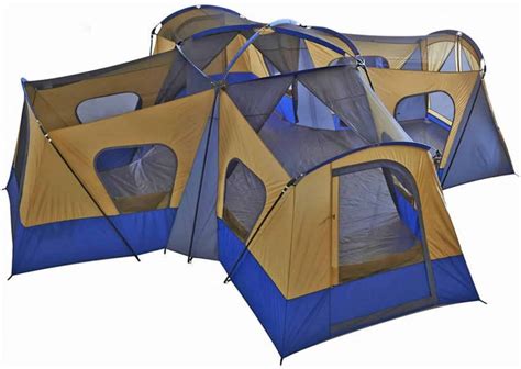 Best 3 Room Tent For Camping With More Space 2022 Buying Guide