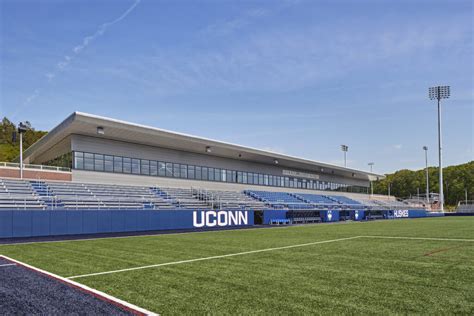 Uconn Makes Improvements To Athletic Facilities High Profile Monthly