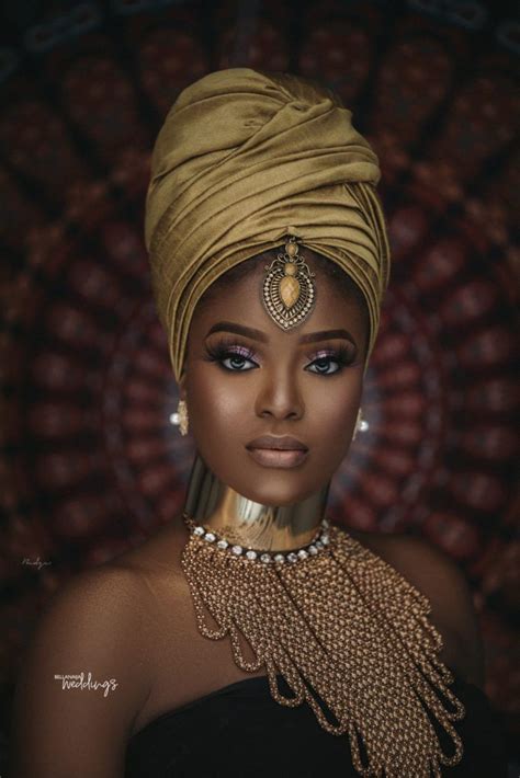 Nubian Themed Bridal Shower Inspiration For Brides To Be Beautiful African Women African