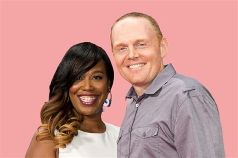 Bill Burr S Wife Who Is Nia Renee Hill How They Met Her Career Parade