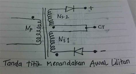 Jadi dengan menggunakan 2 trafo yang digabungkan. Menggulung Trafo Ferit Untuk Inverter - Guru Galeri