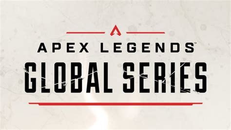 Announcing The Apex Legends Global Series Rcompetitiveapex