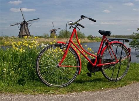 Holandia, the polish name of the netherlands. Rowerem po Europie: Fiets i Holandia - nierozerwalny związek!