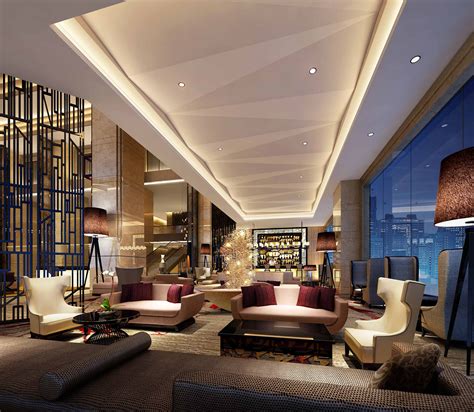 Pin By Kezia Karin On Hotel And Resort Lobby Design Hotel Interior