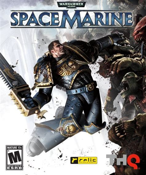 Warhammer 40000 Space Marine Gamespot
