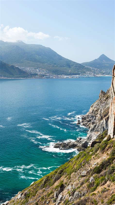 Restaurantes lugares para comer point_of_interest establecimientos. Chapman's Peak, Nam Phi - Windows LockScreen