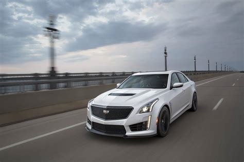 Cadillac ATS CTS Carbon Black Sport Package Photo Gallery Cars Com