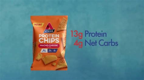 🔴 Unraveling The Magic Rob Lowe And The Secrets Behind Atkins Protein Chips Nacho Cheese Flavor