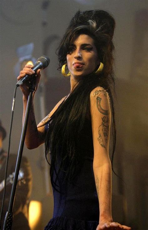 Amy Winehouse Documentary Heavy Metal Divas Amy Winehouse Style