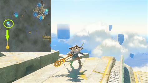 Zelda: Tears Of The Kingdom - South Lomei Labyrinth And Shrines Guide