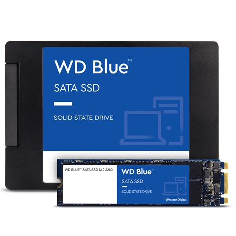 Wd Blue 3d Nand 500gb Internal Ssd Sata Iii 6gbs 25″ Solid State
