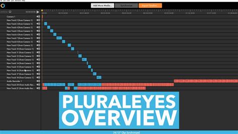 Red Giant Complete Overview 06 Pluraleyes Youtube