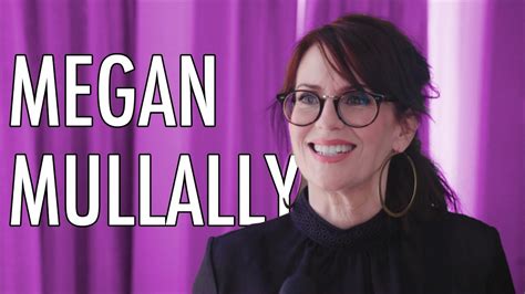 Best Career Advice Ever Megan Mullally Youtube