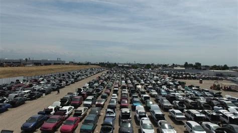 Depending on the type of junkyard that you visit you may be required to pay a minimal fee or sign a declaration that absolves the management of any responsibility in case you harm yourself. Auto Salvage Junkyard | Salvage Yard